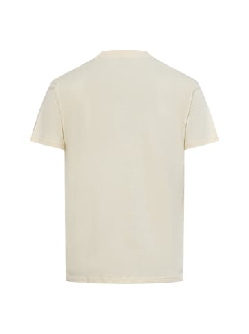 Santa Cruz T-Shirt Scrawl Brick Dot Front in vanille