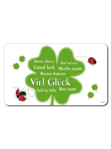 Kesper Frühstücksbrett in bunt