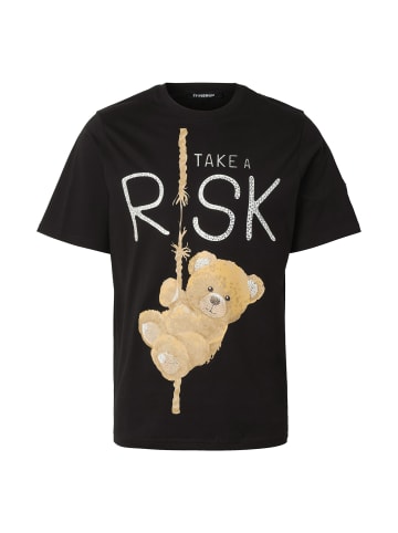 2Y Premium T-Shirt in black
