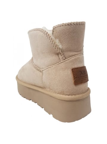 Xti Kurzstiefel  in Beige