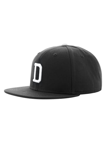 MSTRDS MSTRDS Unisex Letter Snapback in D
