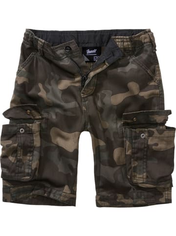 Brandit Kinder Short "Kids Urban Legend Shorts" in Camouflage