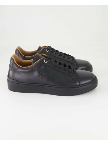 La Martina Sneaker low in Schwarz