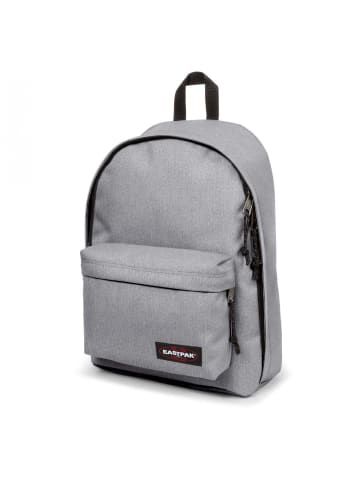 Eastpak Out Of Office 27 - Rucksack 13" 44 cm (black denim) in sunday grey