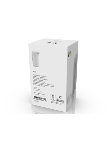 Zone Denmark Seifenspender Rim in White