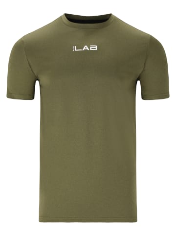 ELITE LAB T-Shirt Core Elite X1 in 3061 Ivy Green