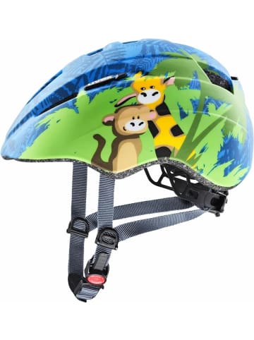 Uvex Fahrradhelm in Blau