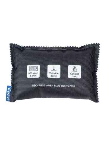 Wenko Auto-Entfeuchter, 350 g in Schwarz, (B) 11,5 x (H) 3 x (L) 19 cm