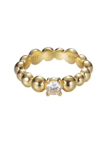 ESPRIT Esprit Damenring in Gold aus 925er Sterling-Silber