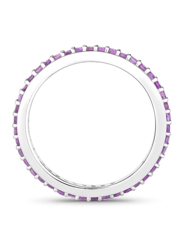 Rafaela Donata Ring aus Sterling Silber mit Amethyst in silber