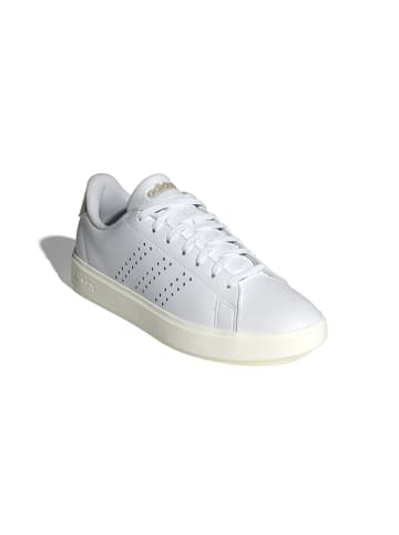 adidas Schnürschuhe ADVANTAGE 2.0 in gresix/cybemt/owhite