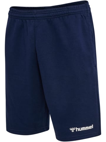 Hummel Verstellbare Taille Kurze Hose Hmlmover Herren in MARINE