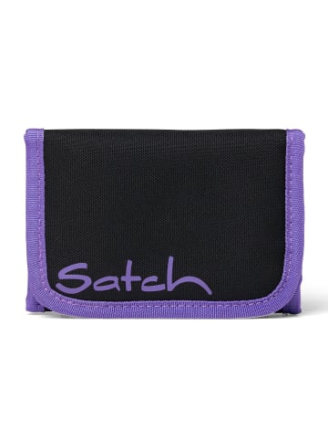 Satch Geldbörse 13 cm in purple phantom
