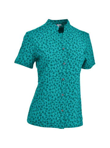 Maul Sport Bluse Mondsee in Türkis241