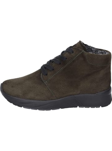 Semler Halbschuhe für Damen in khaki