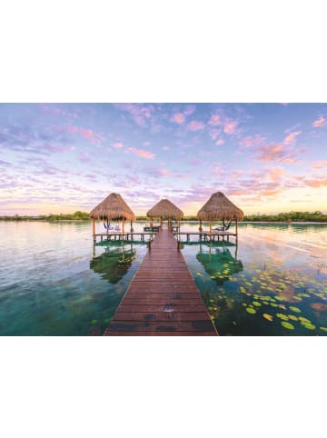 Ravensburger Ravensburger Puzzle 1.000 Teile Paradiesische Aussicht in bunt