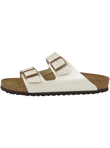 Birkenstock Sandale Arizona Birko-Flor Graceful normal in beige
