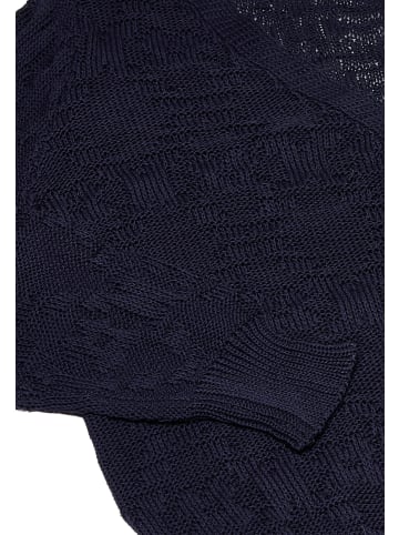 aleva Damen Strickjacke in Marine