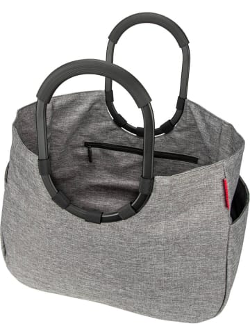Reisenthel Einkaufstasche loopshopper L in Twist Silver