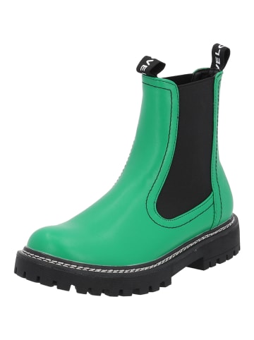 Palado Chelsea Boots Dedej in Grün