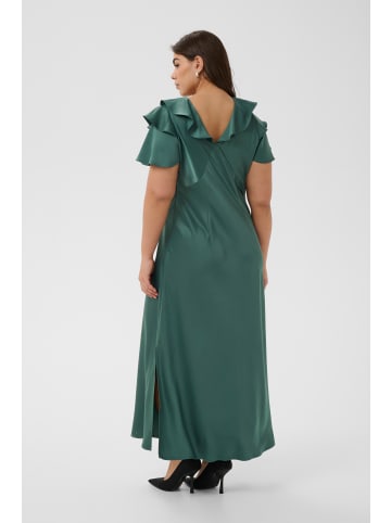 KAFFE curve Kleid KCjamie Tight fit in June Bug CC