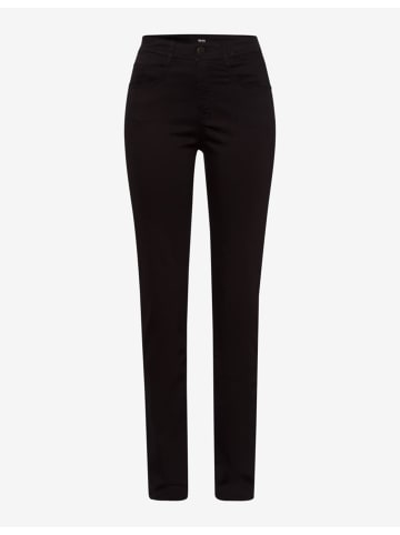 BRAX  Mary Denim Hose in Clean Perma Black