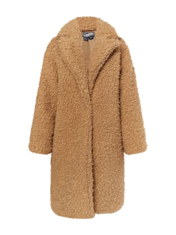 DreiMaster Vintage Damen Mantel in Beige