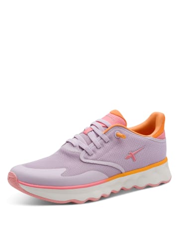 Tamaris Schnürschuh in lila