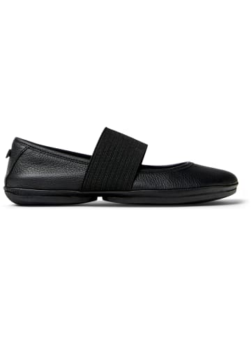Camper Ballerina in schwarz