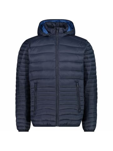 Campagnolo Jacke Snaps Hood in Marine