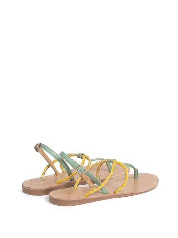 ONLY ONLY Sandalen in green