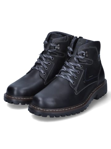 Josef Seibel Stiefel mit Warmfutter in schwarz