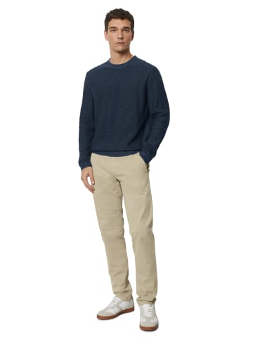 Marc O'Polo Pullover regular in dark navy