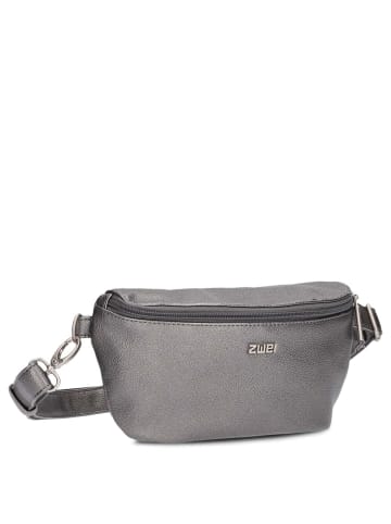 Zwei Mademoiselle MH4 - Gürteltasche 25 cm (leo) in cosmos