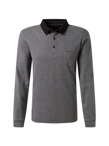 Pierre Cardin Polo in Schwarz