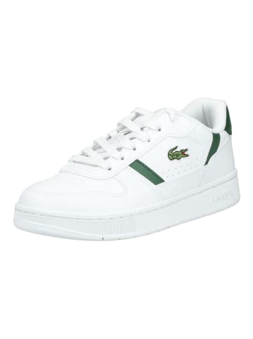 Lacoste Sneaker COURT ACE Weiß/Grün