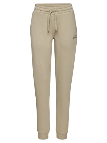 LASCANA Sweathose in khaki