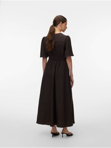 Vero Moda Kleid in Chocolate Torte 1
