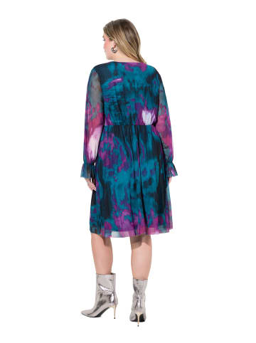 MIAMODA Kleid in dunkelpetrol