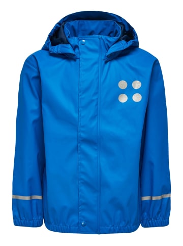 LEGO wear Regenjacke LWJONATHAN 101 in blau