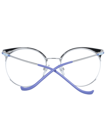 Ana Hickmann Frauen Optische Fassungen Schmetterling Blau