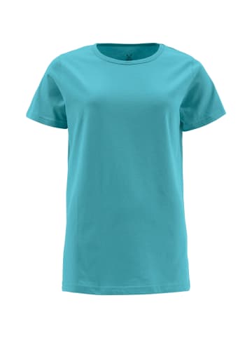 Erwin Müller Single-Jersey Shorty in türkis