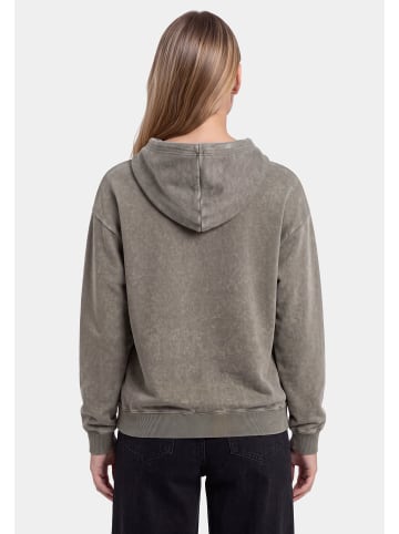 myMo Women Hoodie in Olive