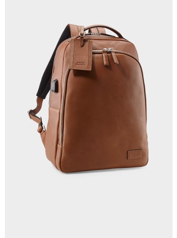 PICARD Rucksack Authentic Cognac