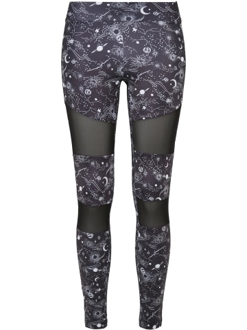 Urban Classics Leggings in blackuniverse