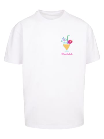 Merchcode T-Shirt in white
