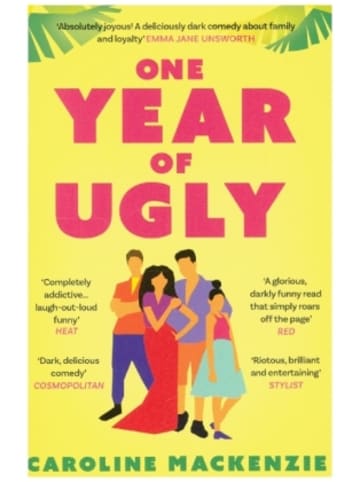 HarperCollins Buch - One Year of Ugly