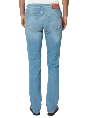 Marc O'Polo Jeans Modell ALBY straight in Light blue super stretch wash