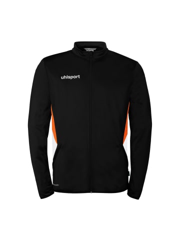 uhlsport Trainingsjacke Equipe 29 Classic Kids in schwarz/weiß