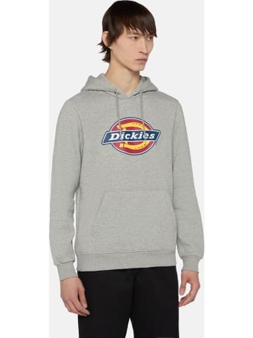 Dickies Hoodie "Icon Logo Hoodie" in Grau